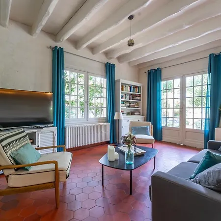 Poseidon - Au Pyla A 100m Du Bassin Ferienhaus *