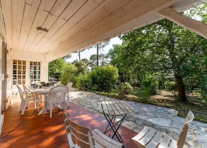 Poseidon - Au Pyla A 100m Du Bassin Сasa de vacaciones La Teste-de-Buch