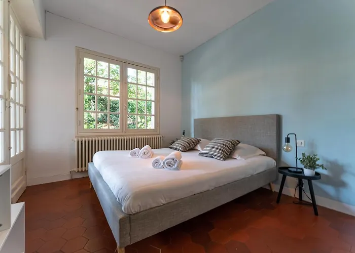 Сasa de vacaciones Poseidon - Au Pyla A 100m Du Bassin