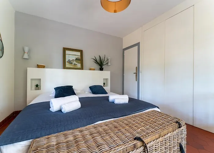 Сasa de vacaciones Poseidon - Au Pyla A 100m Du Bassin