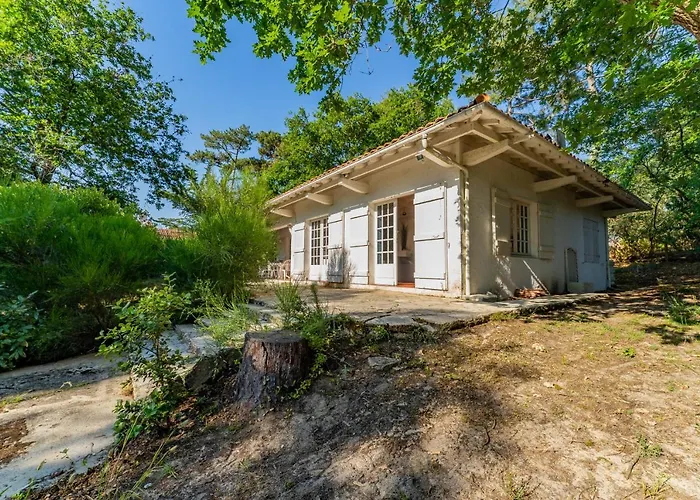 Сasa de vacaciones Poseidon - Au Pyla A 100m Du Bassin