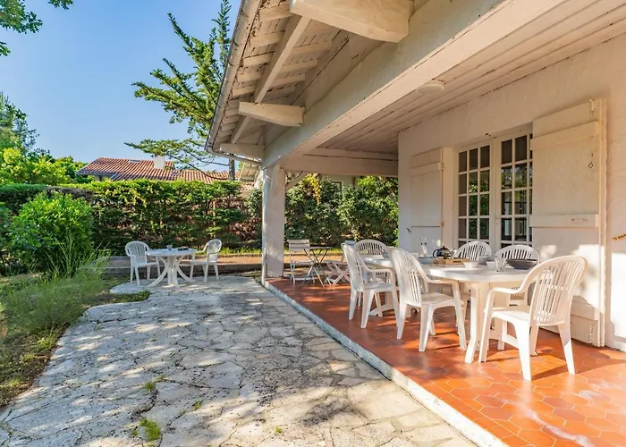 Poseidon - Au Pyla A 100m Du Bassin Сasa de vacaciones