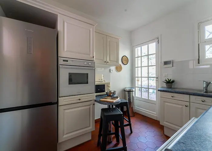 Feriehus Poseidon - Au Pyla A 100m Du Bassin La Teste-de-Buch